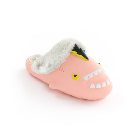 Sharkicks Pro - Hiver, Dragon de Foudre Féroce, Talon Ouvert